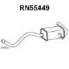 VENEPORTE RN55449 End Silencer